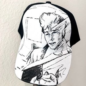 The a-hat 😎✌️